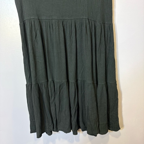 See You Monday Black Casual T Shirt Dress - Picture 5 of 6